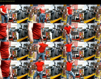 donniestone — 62 minute Chaturbate male cam show recording, 720p, Jan 6, 2024