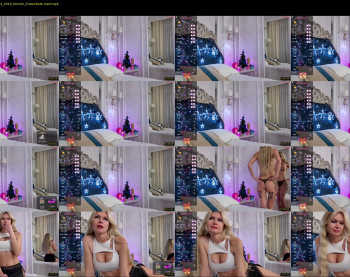 dream_blonde_ — 16 minute Chaturbate female cam show recording, 720p, Jan 5, 2024