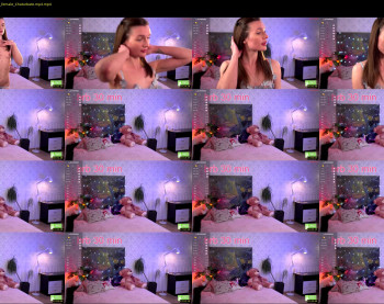 e_vvv_a — 29 minute Chaturbate female cam show recording, 720p, Jan 5, 2024