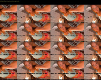 eatmygingersnapps — 10 minute Chaturbate female cam show recording, 720p, Jan 6, 2024