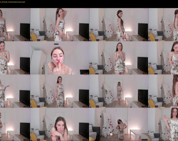 elannand — 120 minute Chaturbate female cam show recording, 720p, Jan 5, 2024