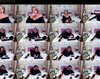 elisarosse_ — 56 minute Chaturbate female cam show recording, 720p, Jan 6, 2024