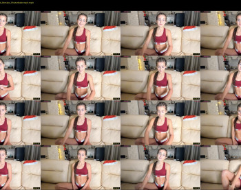 elizsweet — 8 minute Chaturbate female cam show recording, 720p, Jan 5, 2024