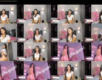 emma_jamess — 120 minute Chaturbate female cam show recording, 720p, Jan 5, 2024