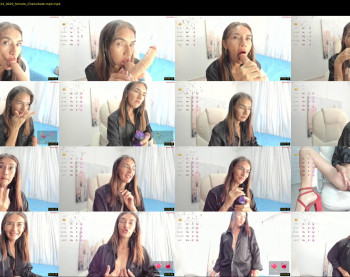 emma_mendoza — 40 minute Chaturbate female cam show recording, 720p, Jan 6, 2024