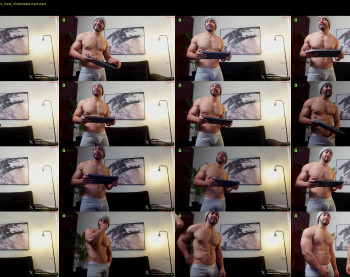 eroswolfs — 4 minute Chaturbate male cam show recording, 720p, Jan 5, 2024