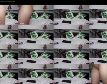 evalewis — 3 minute Chaturbate female cam show recording, 720p, Jan 5, 2024