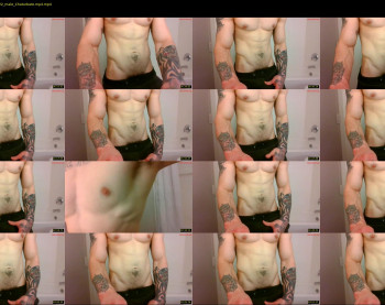 evancage — 5 minute Chaturbate male cam show recording, 480p, Jan 6, 2024
