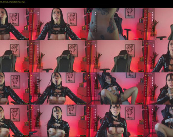 evasavage — 121 minute Chaturbate female cam show recording, 720p, Jan 5, 2024