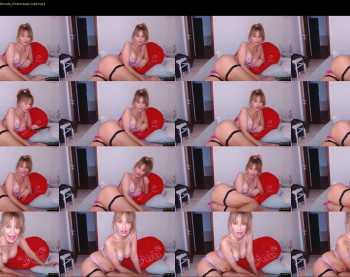 evolett — 16 minute Chaturbate female cam show recording, 720p, Jan 5, 2024