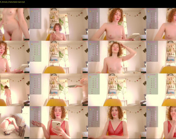 fairyhairy — 41 minute Chaturbate female cam show recording, 720p, Jan 5, 2024