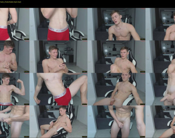 fixsicki — 33 minute Chaturbate male cam show recording, 720p, Jan 6, 2024