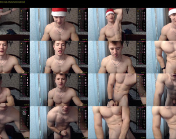 george_fflo — 24 minute Chaturbate male cam show recording, 720p, Jan 5, 2024