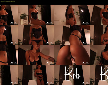 gia_curly — 118 minute Chaturbate female cam show recording, 720p, Jan 6, 2024