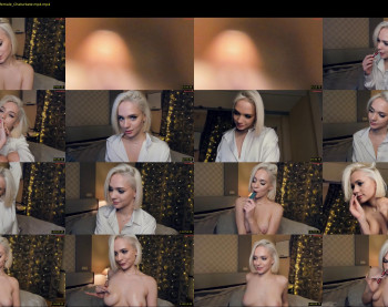 hanalif — 120 minute Chaturbate female cam show recording, 720p, Jan 6, 2024