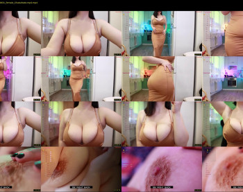 harmonicdiv — 23 minute Chaturbate female cam show recording, 720p, Jan 5, 2024