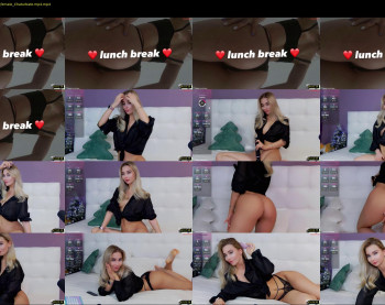haters_ — 52 minute Chaturbate female cam show recording, 720p, Jan 6, 2024