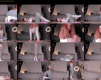 hee_jeen — 21 minute Chaturbate female cam show recording, 720p, Jan 5, 2024