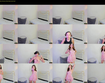 hellen_coy — 16 minute Chaturbate female cam show recording, 720p, Jan 5, 2024
