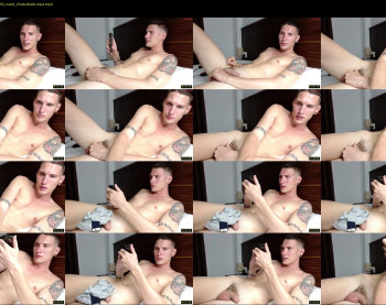 hercules__ — 6 minute Chaturbate male cam show recording, 720p, Jan 6, 2024