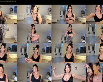 himexmarie — 120 minute Chaturbate female cam show recording, 720p, Jan 6, 2024
