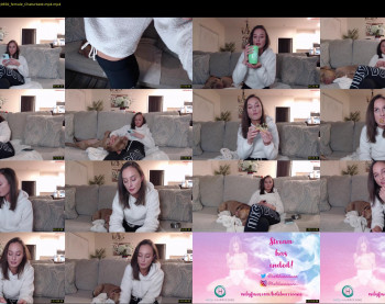 holihurricane — 93 minute Chaturbate female cam show recording, 720p, Jan 5, 2024