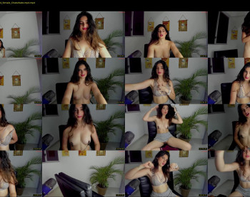 hollyshit_ — 120 minute Chaturbate female cam show recording, 720p, Jan 6, 2024