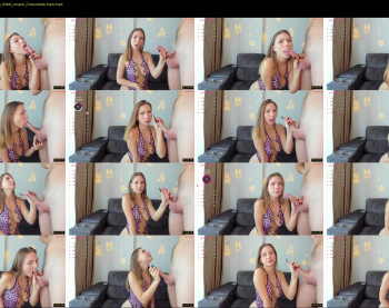homepleasure — 20 minute Chaturbate couple cam show recording, 720p, Jan 6, 2024