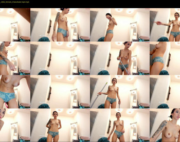 hotfallingdevil — 5 minute Chaturbate female cam show recording, 720p, Jan 5, 2024