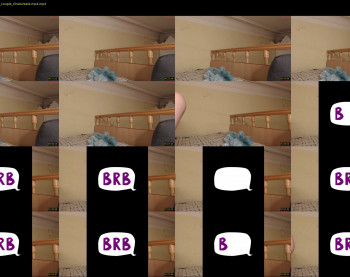 hotmp4 — 4 minute Chaturbate couple cam show recording, 720p, Jan 5, 2024