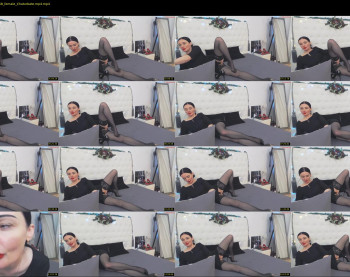 hottalina_ — 19 minute Chaturbate female cam show recording, 720p, Jan 5, 2024