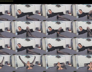 hottalina_ — 11 minute Chaturbate female cam show recording, 720p, Jan 5, 2024