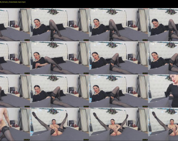 hottalina_ — 4 minute Chaturbate female cam show recording, 720p, Jan 5, 2024
