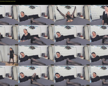 hottalina_ — 27 minute Chaturbate female cam show recording, 720p, Jan 5, 2024
