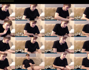 howardkottam — 91 minute Chaturbate male cam show recording, 720p, Jan 6, 2024