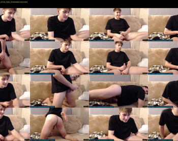 howardkottam — 13 minute Chaturbate male cam show recording, 720p, Jan 6, 2024