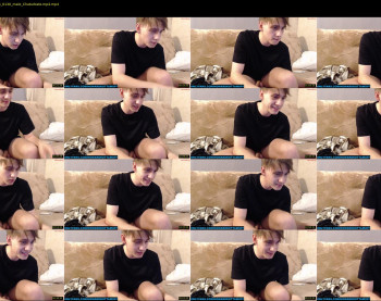 howardkottam — 7 minute Chaturbate male cam show recording, 720p, Jan 6, 2024