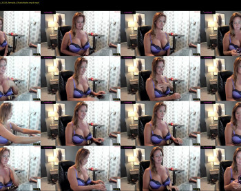 indianacooper — 28 minute Chaturbate female cam show recording, 720p, Jan 5, 2024