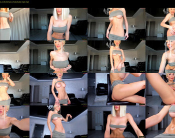ingridblondy94 — 120 minute Chaturbate female cam show recording, 720p, Jan 5, 2024