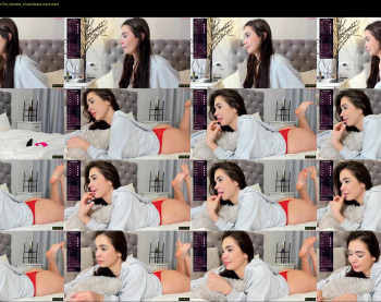 intelligencer — 6 minute Chaturbate female cam show recording, 720p, Jan 5, 2024