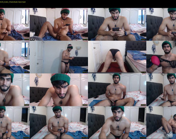 jackecuador — 83 minute Chaturbate male cam show recording, 720p, Jan 6, 2024