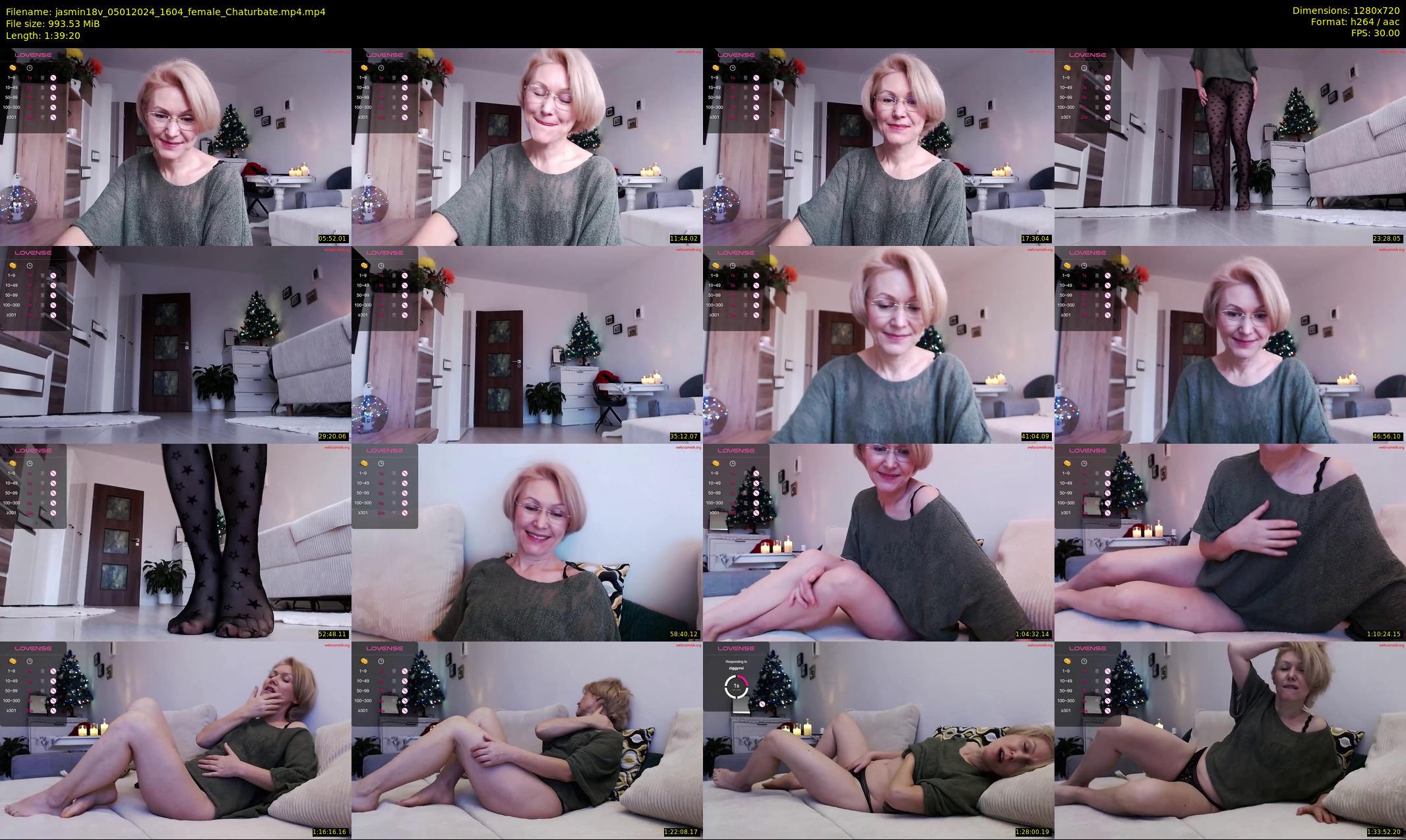 jasmin18v — 100 minute Chaturbate female cam show recording, 720p, Jan 5, 2024
