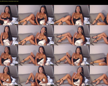 jenny_roberts96 — 31 minute Chaturbate female cam show recording, 720p, Jan 6, 2024