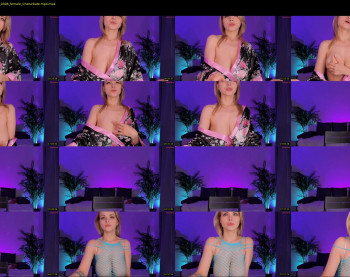 jessiccaburns — 58 minute Chaturbate female cam show recording, 720p, Jan 6, 2024