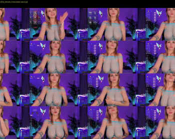 jessiccaburns — 12 minute Chaturbate female cam show recording, 720p, Jan 6, 2024