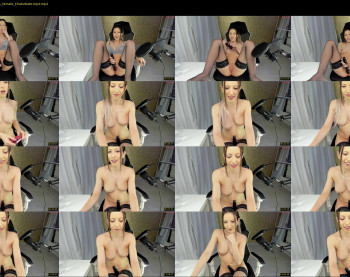 jeyssy69 — 17 minute Chaturbate female cam show recording, 720p, Jan 6, 2024