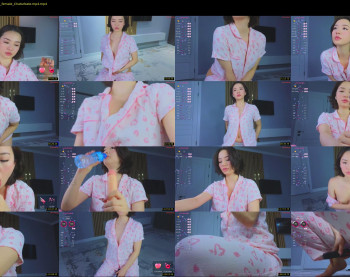 ji_yon_1 — 120 minute Chaturbate female cam show recording, 720p, Jan 6, 2024