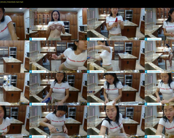 jiwon4u — 110 minute Chaturbate female cam show recording, 720p, Jan 5, 2024
