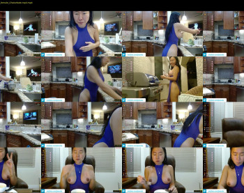 jiwon4u — 98 minute Chaturbate female cam show recording, 720p, Jan 6, 2024