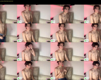 k0sta_32 — 8 minute Chaturbate male cam show recording, 720p, Jan 5, 2024